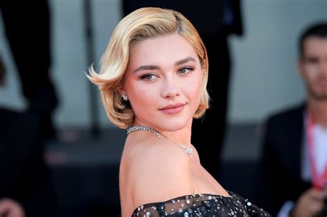 Florence Pugh’s Topless ‘Oppenheimer’ Scene Gets CGI Dress。